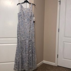 Nicole Miller size 10 formal/prom dress